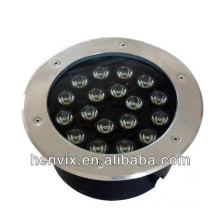 Outdoor High Power 18W LED Underground Lights